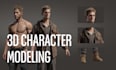 create 3d low poly model for game, streaming, vrchat, vtuber, and game character