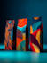 design can, bottle packaging, drink packaging with 3d mockup