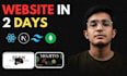 build, clone menu website, restaurant online reservation website development
