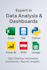 clean, analyze and visualize your data with excel, powerbi, sql, spss and python