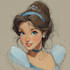 create a awesome disney pixar style portrait