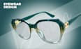 design professional eyewear tech pack design, factory tech pack and 3d rendering