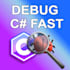 debug and fix your csharp desktop application