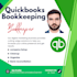 setup, organize, and clean up your quickbooks