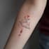 drawn and design cute simple tattoo based on your concept