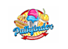 create attractive and imagination fast food logo design
