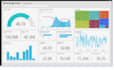 prepare power bi dashboards and excel based data visualizations