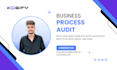 audit your business process and create a clear automation plan