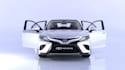 3d virtual realistic car interior,3d automotive car for animation,ue5 render,rig