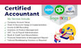 provide professional bookkeeping and accounting services