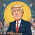 make a political cartoon art
