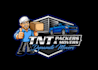 create professional and specially courier logo design