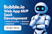 do bubble website bubble app bubble myp bubble developer with bubble io