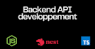 build maintainable apis using nestjs nodejs  typescript