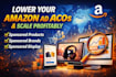 audit, fix, and optimize amazon PPC for better roas