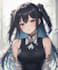 draw a anime portrait