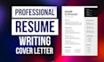 write an ats optimized resume and linkedin profile