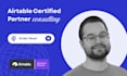 provide expert airtable consulting and optimization