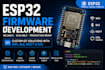 develop esp32 firmware with wifi, ble, mqtt and ota