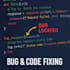 fix and optimize your code in any language
