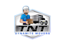 create exclusive and marvelous courier logo design