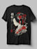 make a  t shirt illustration
