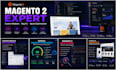 develop custom magento 2 modules and optimize your store