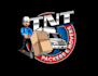 create attractive and imagination courier logo design