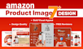 professional amazon listing images that convert