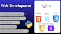 do website development as a web developer in python flask