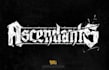 make a custom thrash metal logo