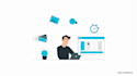 create engaging infographic animation videos, 2d explainer videos
