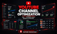 manage your youtube channel SEO and growth strategy