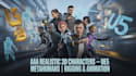 create aaa realistic 3d game characters, metahumans, rigging animation in ue5