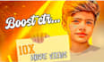 design youtube video thumbnail in photoshop that bhoost ctr