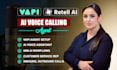 retell ai voice agent vapi calling agent n8n make com automation ai receptionist