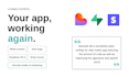 fix lovable app, website, or ai web app bugs quickly