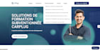 build a modern wordpress website with elementor
