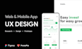 develop mobile app android app ios app flutter app react native app custom app