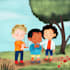 draw cute childrenbook illustrations