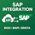 build sap integrations idoc bapi rfc and odata services