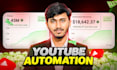 be your faceless video editor for long form and youtube automation channel