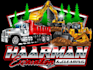 design wonderful land cleaning logo