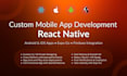 build a simple react native mobile app mvp for your idea