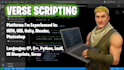develop gameplay systems, logic, and custom features in uefn