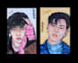 create handmade portraits using markers