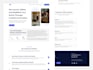 build saas landing page with next js