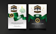 professional hajj flyer design