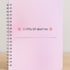 send you a printable self reflection journal