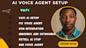 setup vapi ai calling agent vapi voice calling agent build vapi ai voice agent